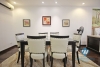 Deluxe apartment for rent in Ciputra Tower near UNIS school
